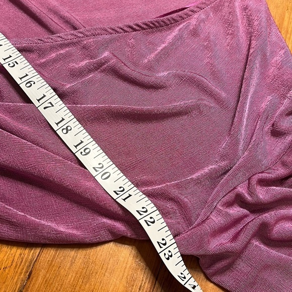 Princess Polly Babydoll Holiday Purple Strike It Up Romper in size 12 - Picture 10 of 12